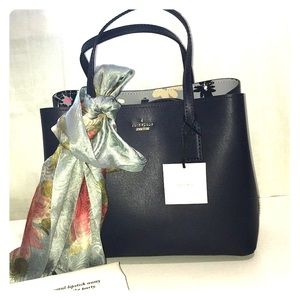 Kate Spade hadley road small Dina bag
